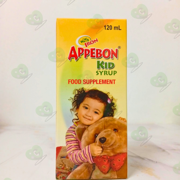 Appebon Kids Syrup 120ml