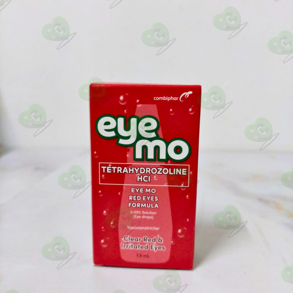 Eye Mo Red Eyes Formula 7.5ml